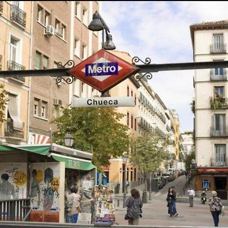Centro Madrid Hortaleza Apartment ภายนอก รูปภาพ