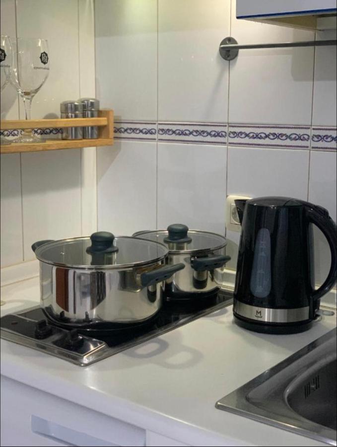 Centro Madrid Hortaleza Apartment ภายนอก รูปภาพ