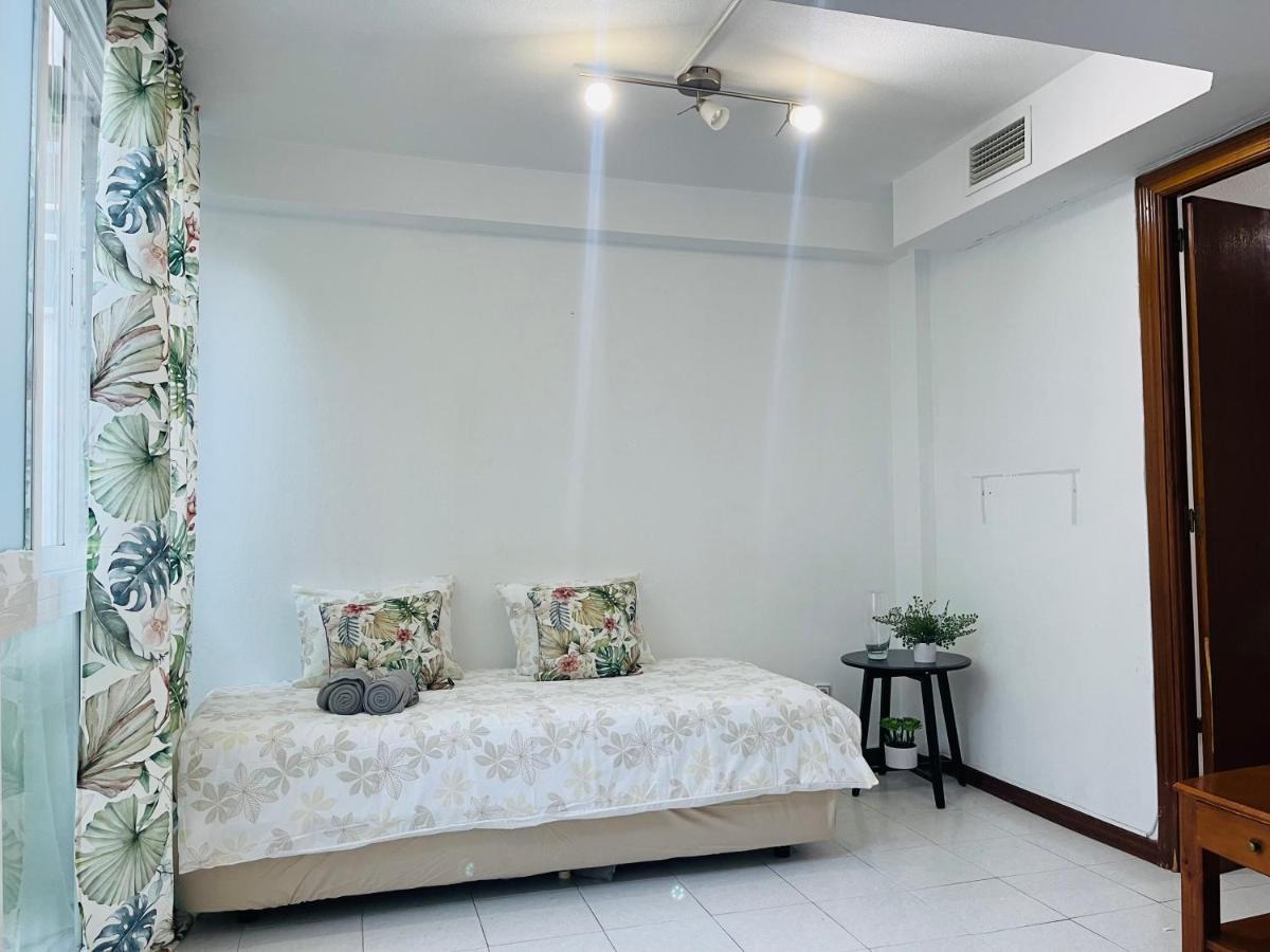 Centro Madrid Hortaleza Apartment ภายนอก รูปภาพ
