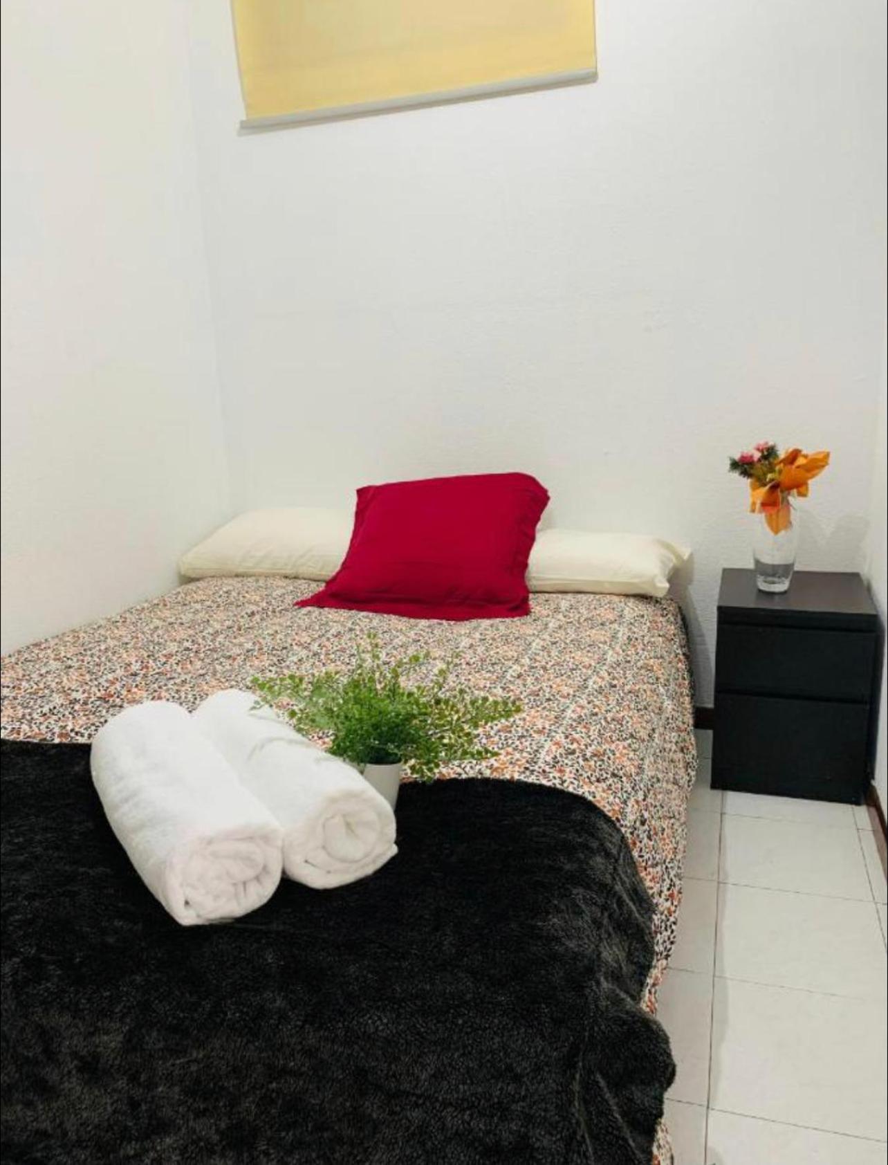 Centro Madrid Hortaleza Apartment ภายนอก รูปภาพ