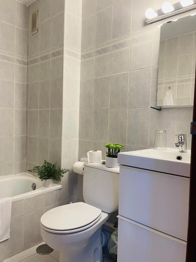 Centro Madrid Hortaleza Apartment ภายนอก รูปภาพ