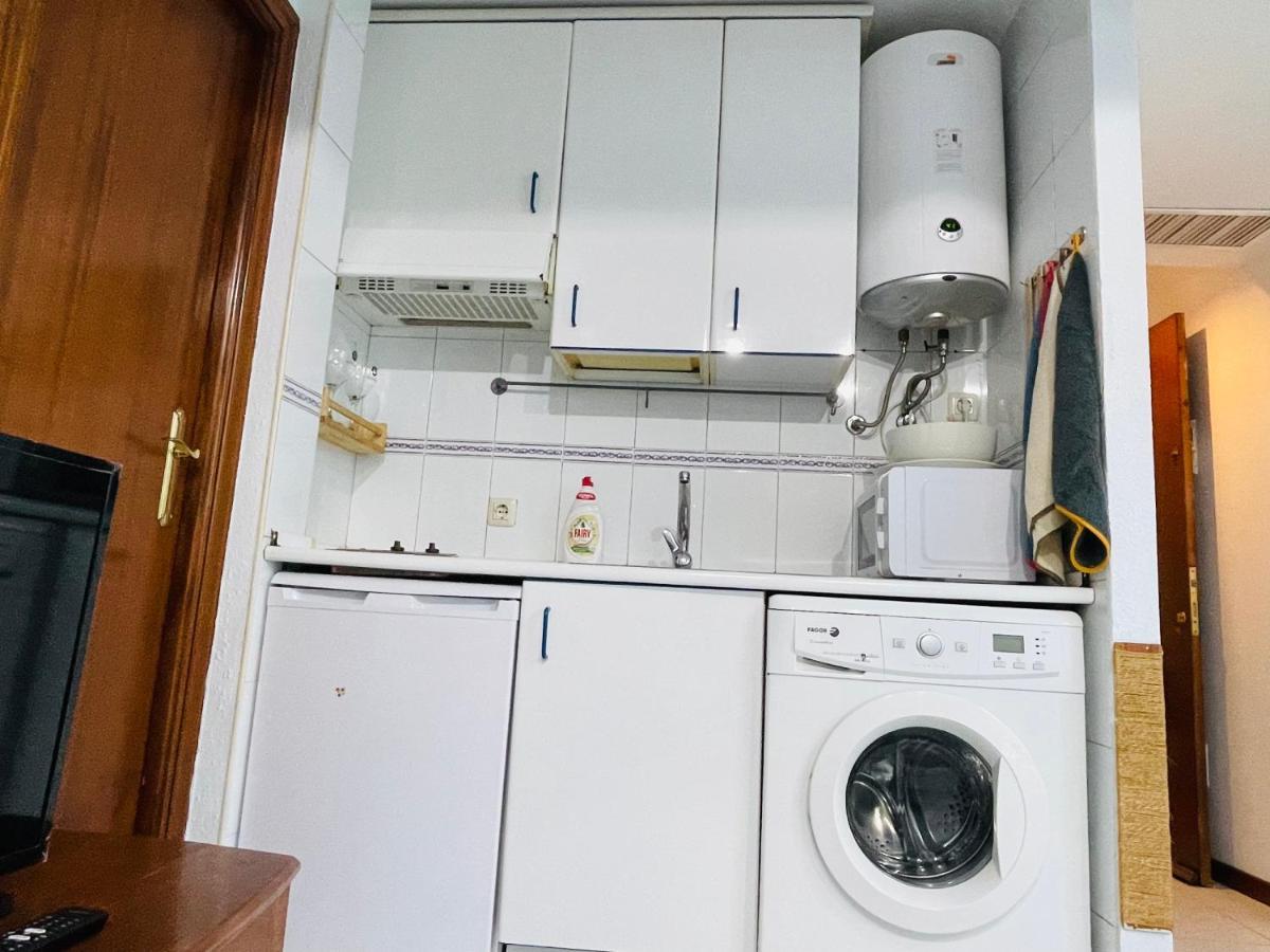 Centro Madrid Hortaleza Apartment ภายนอก รูปภาพ