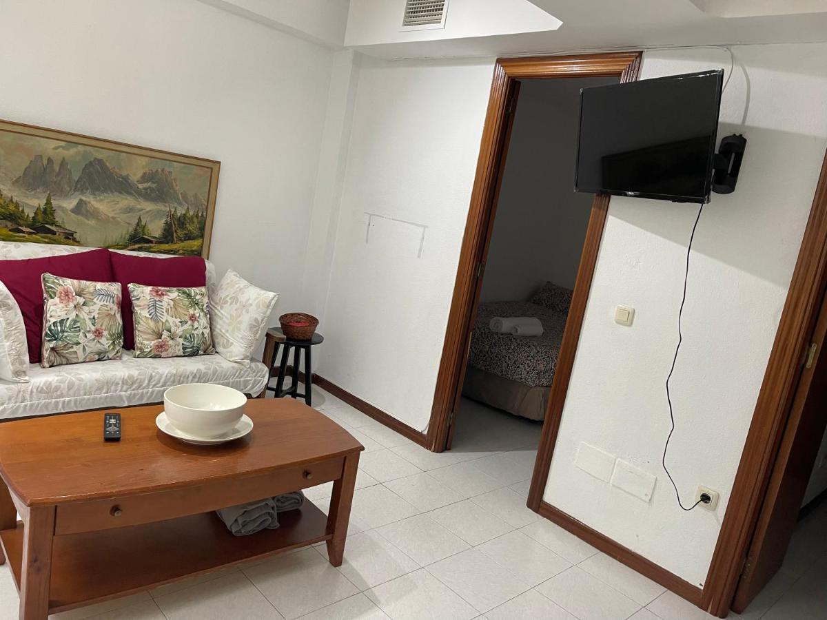 Centro Madrid Hortaleza Apartment ภายนอก รูปภาพ