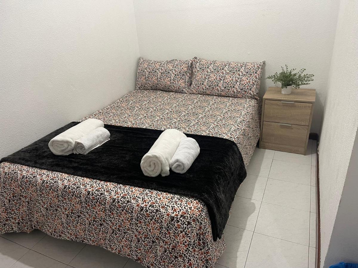 Centro Madrid Hortaleza Apartment ภายนอก รูปภาพ
