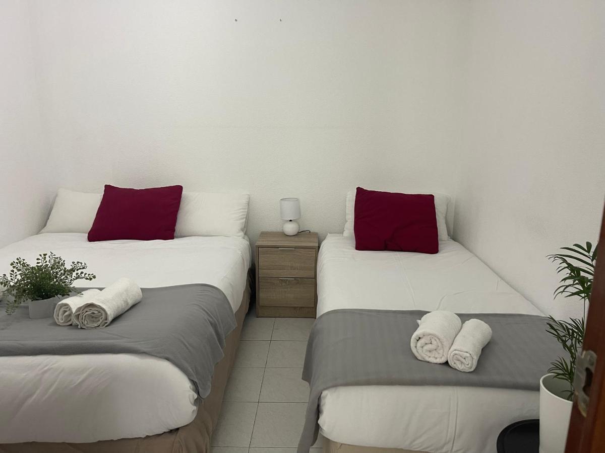 Centro Madrid Hortaleza Apartment ภายนอก รูปภาพ